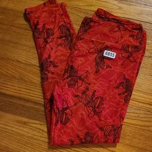 Lularoe TC Cupid Leggings